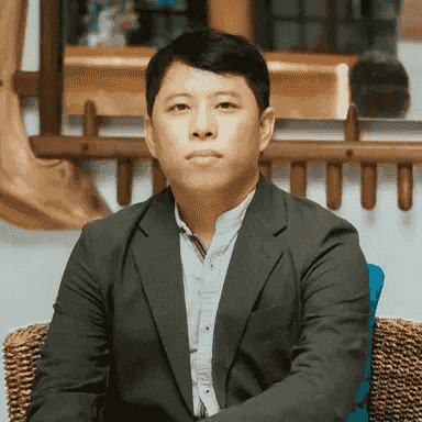 Portrait of Brian Jay Sio, Application Developer
