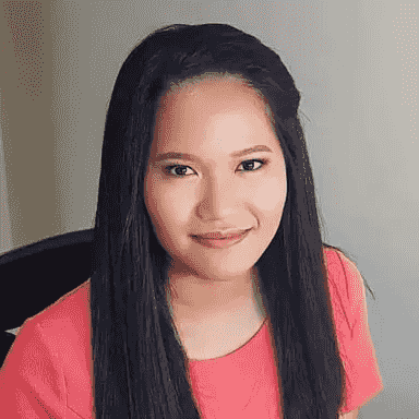 Portrait of Irish Quilla, Project Manager