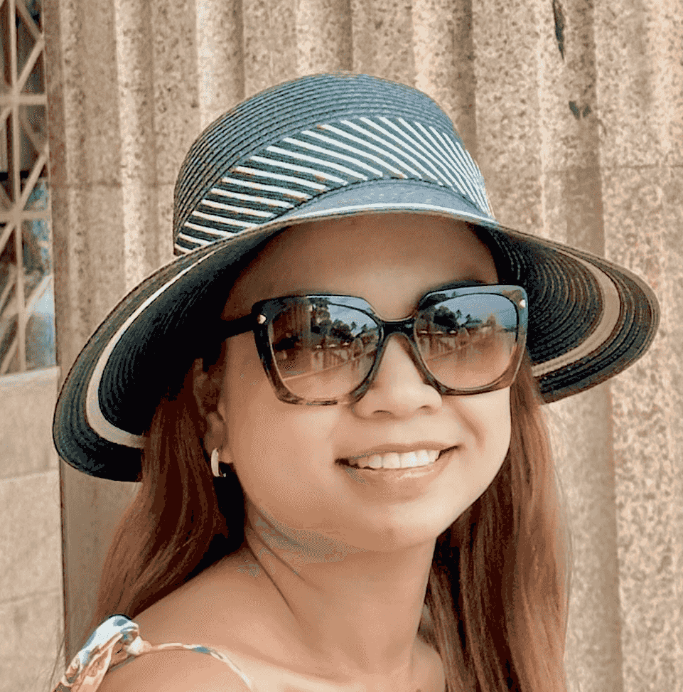 Portrait of Lalaine Adrina, Marketing Strategist